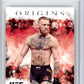 2021 Panini Origins UFC #38 Conor McGregor Mint Graded HCWG 9 Image 1