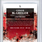 2021 Panini Origins UFC #38 Conor McGregor Mint Graded HCWG 9 Image 2