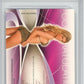 2008 Bench Warmer Signature Series Silver #35 Jen Sibley Auto Mint HCWG 9 Image 2