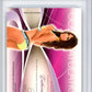 2008 Bench Warmer Signature Series Silver #31 Catherine Kluthe Auto Mint HCWG 9 Image 2
