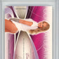 2008 Bench Warmer Signature Series Silver #26 Erin Tietsort Auto Mint HCWG 9 Image 2