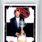 1991-92 Score Canadian Bilingual #324 Wayne Gretzky Graded Gem Mt HCWG 10 Image 1