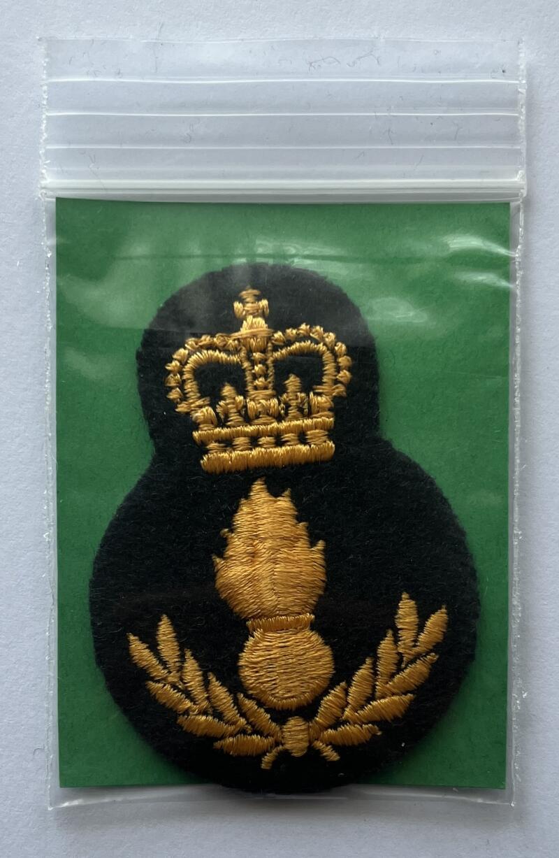Canadian Military Army Forces Trade Cloth Badge Patch 1.75"x2.5" - CA3 Image 1