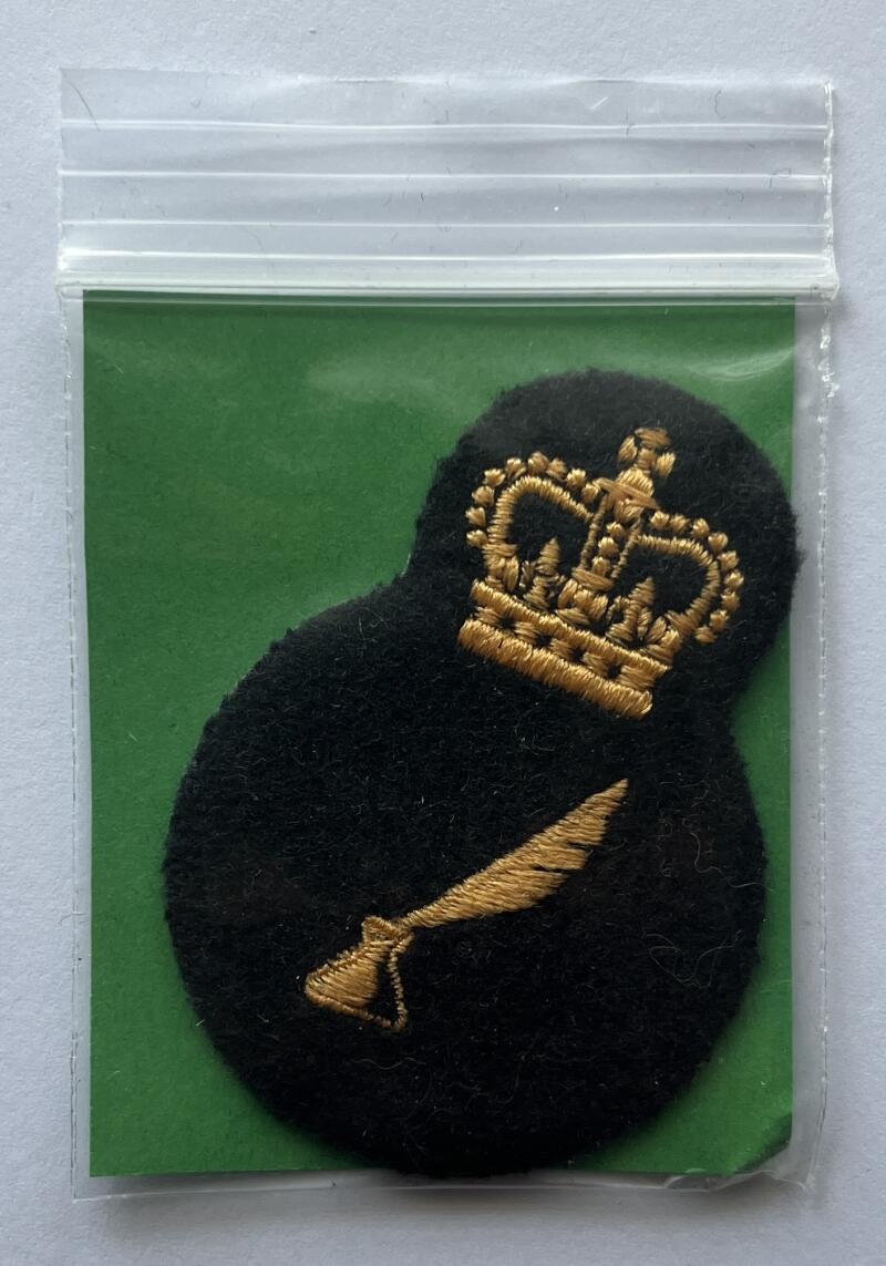 Canadian Military Army Forces Trade Cloth Badge Patch 1.75"x2.5" - CA4 Image 1