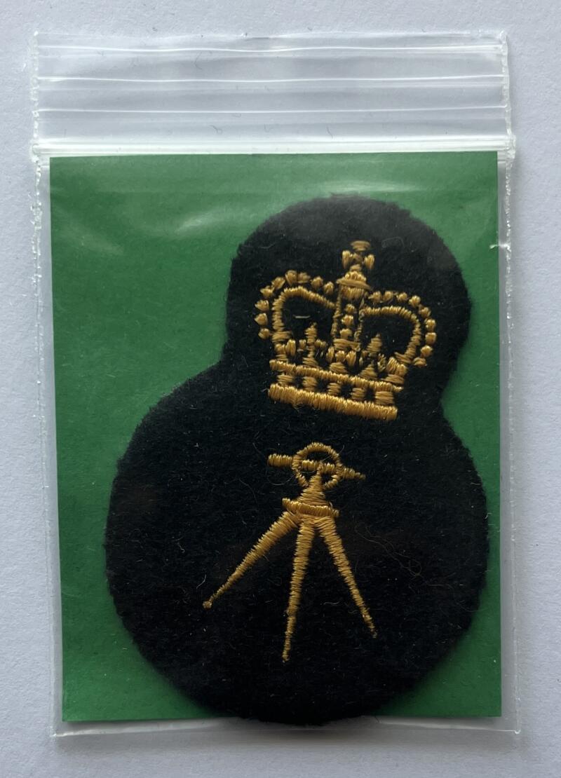 Canadian Military Army Forces Trade Cloth Badge Patch 1.75"x2.5" - CA6 Image 1