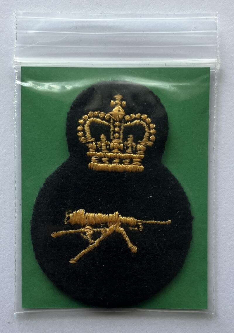 Canadian Military Army Forces Trade Cloth Badge Patch 1.75"x2.5" - CA7 Image 1