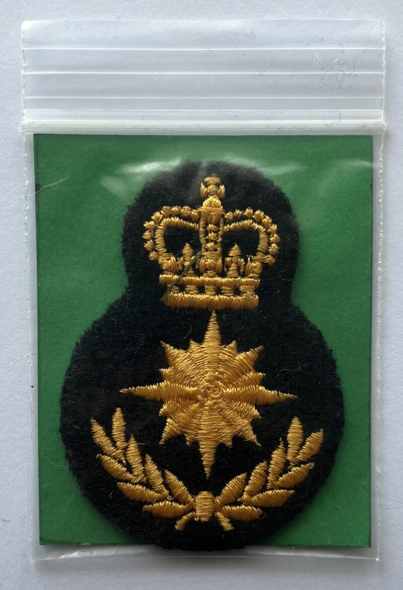 Canadian Military Army Forces Trade Cloth Badge Patch 1.75"x2.5" - CA10 Image 1
