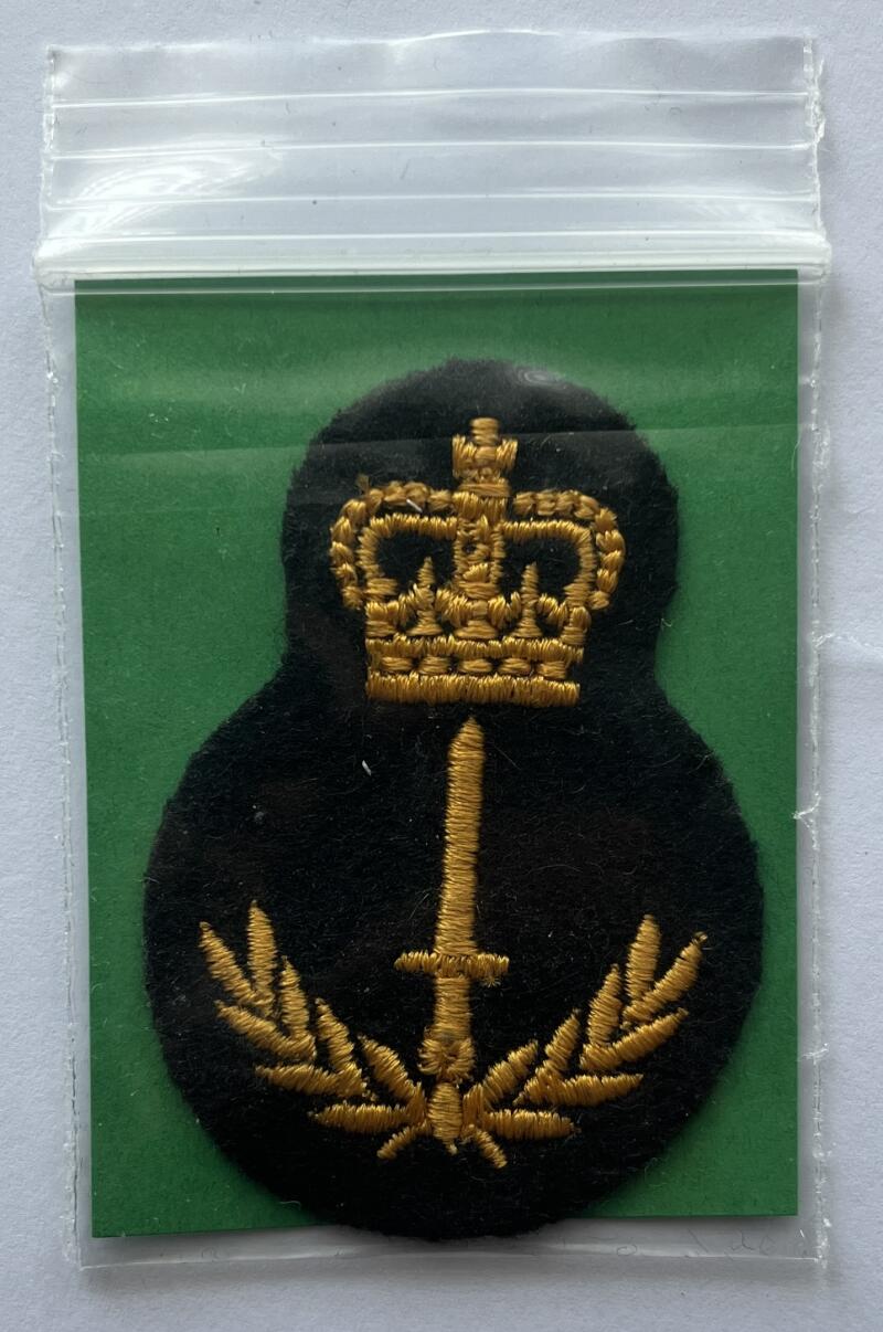 Canadian Military Army Forces Trade Cloth Badge Patch 1.75"x2.5" - CA11 Image 1