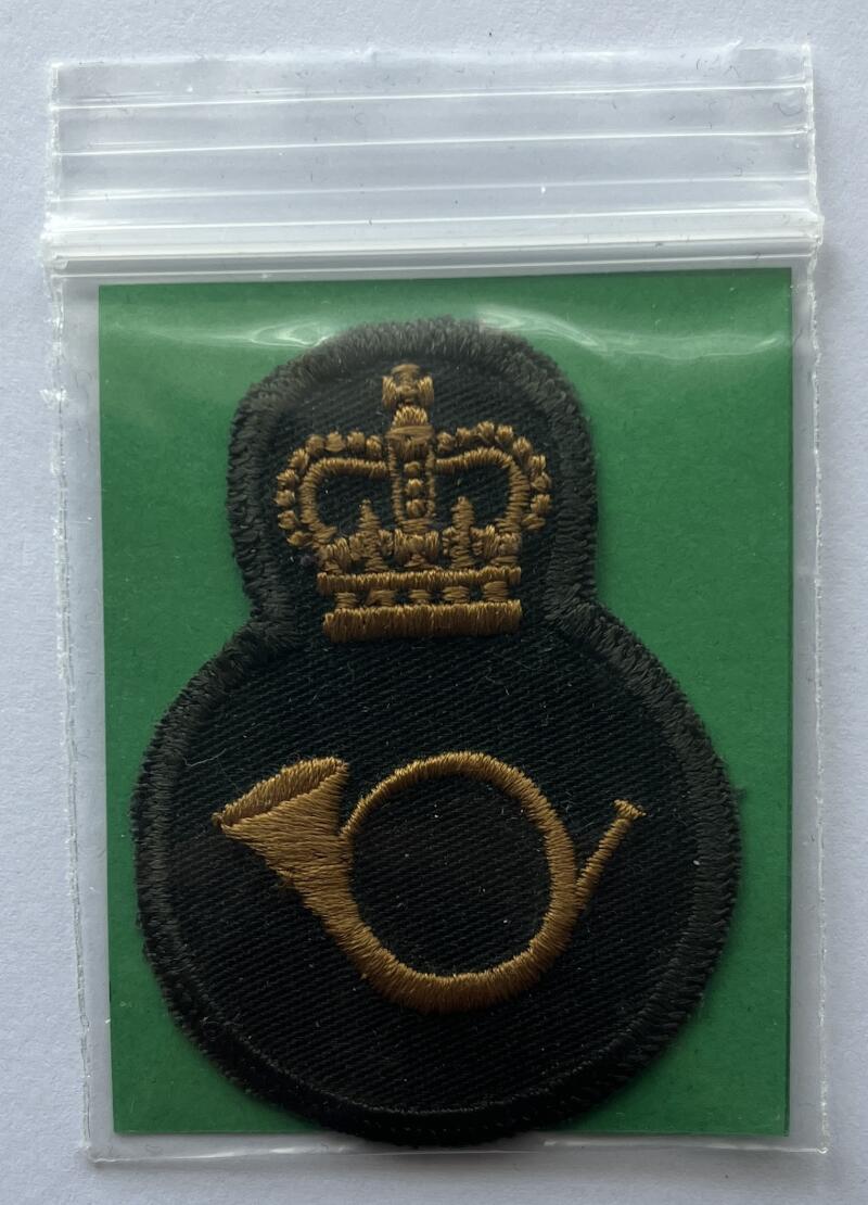 Canadian Military Army Forces Trade Cloth Badge Patch 1.75"x2.5" - CA12 Image 1