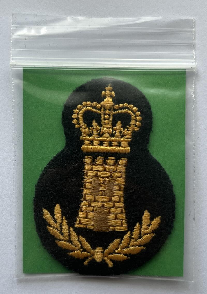 Canadian Military Army Forces Trade Cloth Badge Patch 1.75"x2.5" - CA16 Image 1