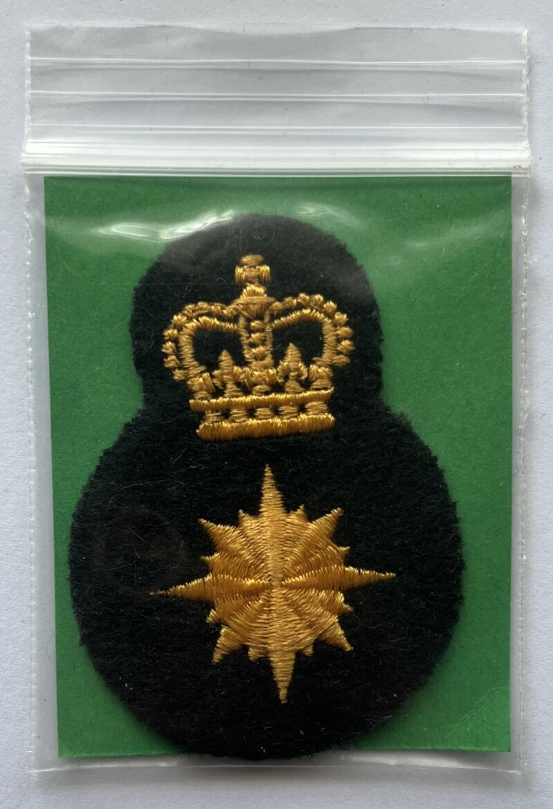 Canadian Military Army Forces Trade Cloth Badge Patch 1.75"x2.5" - CA18 Image 1