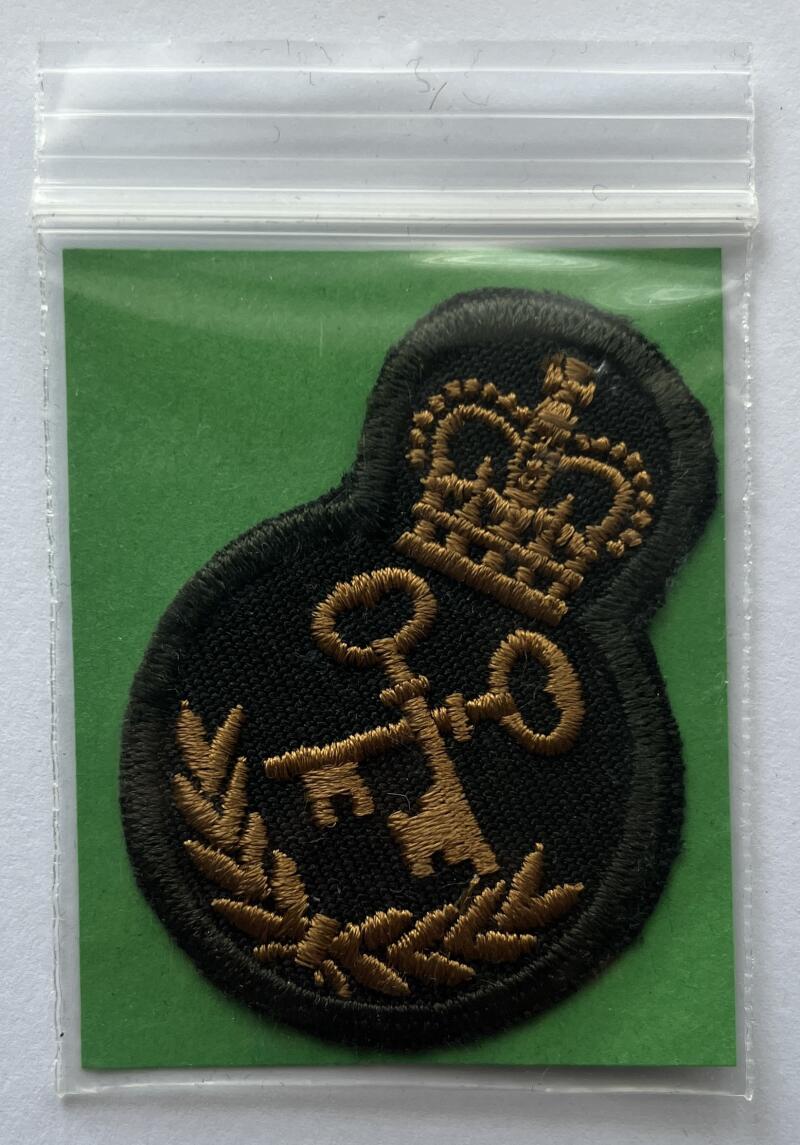 Canadian Military Army Forces Trade Cloth Badge Patch 1.75"x2.5" - CA19 Image 1
