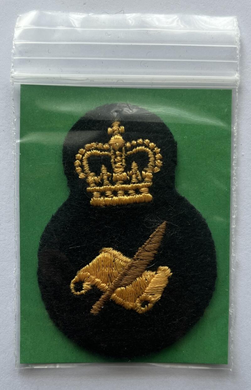 Canadian Military Army Forces Trade Cloth Badge Patch 1.75"x2.5" - CA21 Image 1