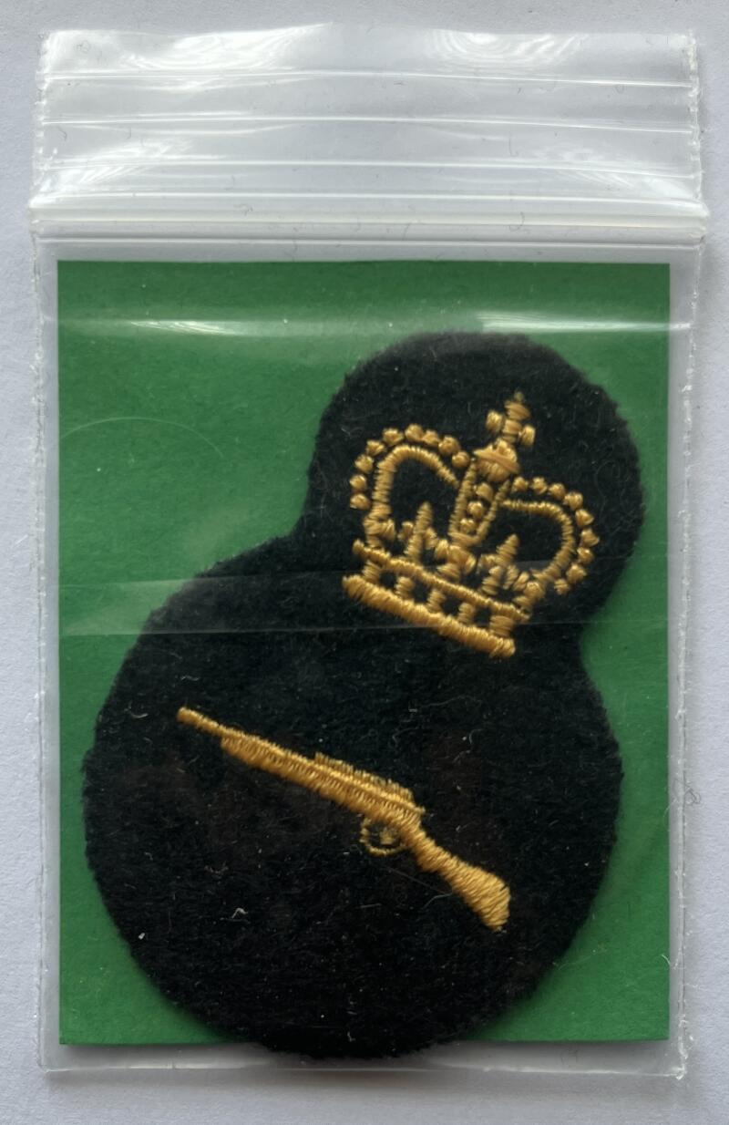Canadian Military Army Forces Trade Cloth Badge Patch 1.75"x2.5" - CA23 Image 1