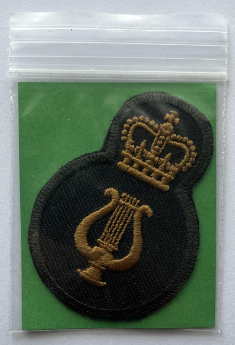 Canadian Military Army Forces Trade Cloth Badge Patch 1.75"x2.5" - CA24 Image 1