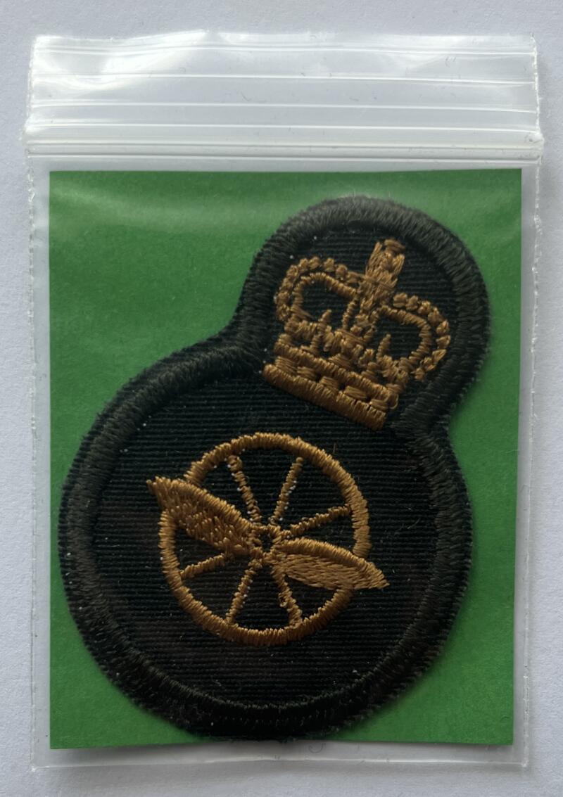 Canadian Military Army Forces Trade Cloth Badge Patch 1.75"x2.5" - CA26 Image 1