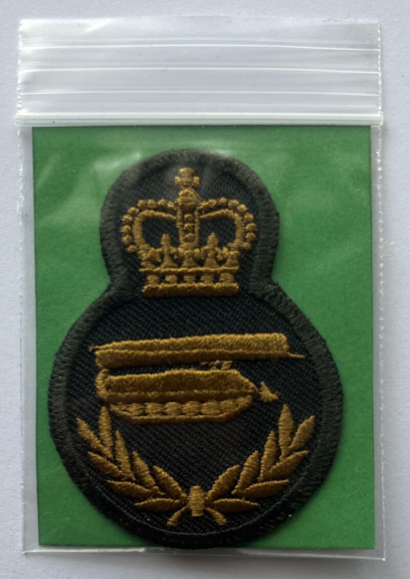 Canadian Military Army Forces Trade Cloth Badge Patch 1.75"x2.5" - CA28 Image 1