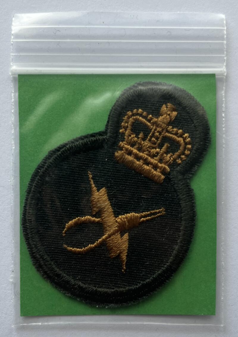 Canadian Military Army Forces Trade Cloth Badge Patch 1.75"x2.5" - CA29 Image 1