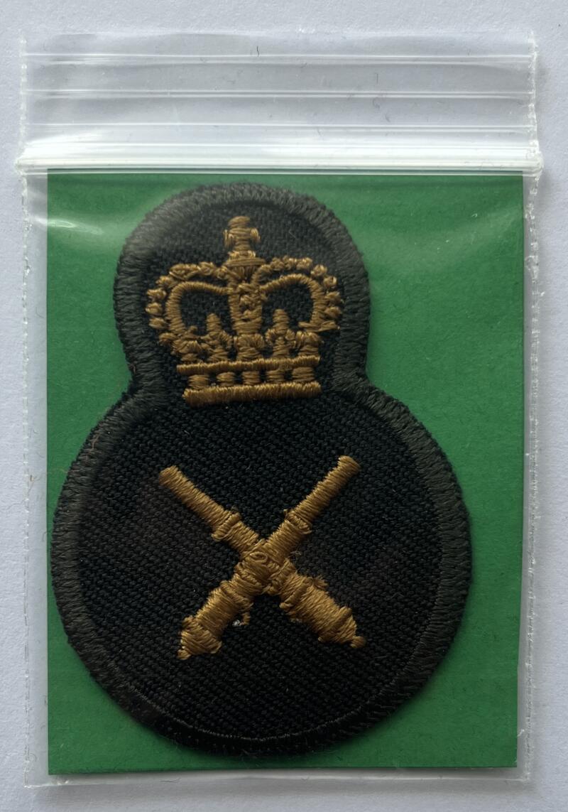 Canadian Military Army Forces Trade Cloth Badge Patch 1.75"x2.5" - CA31 Image 1