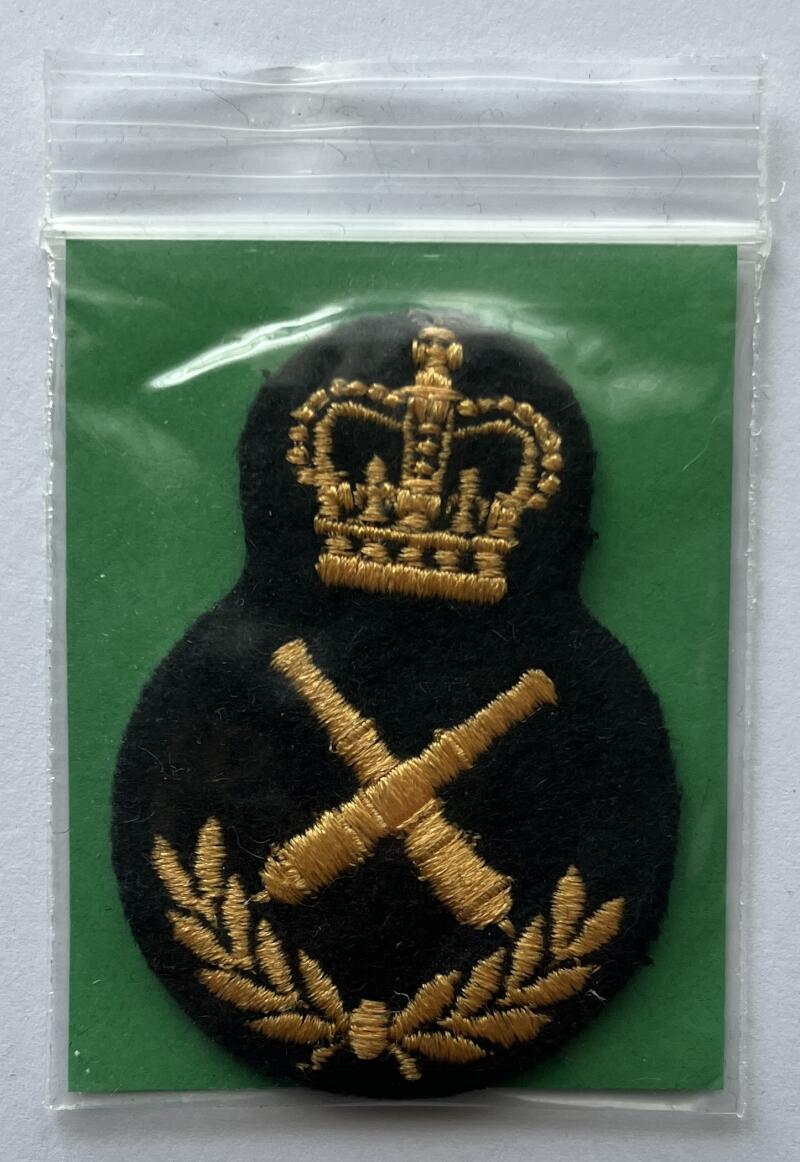 Canadian Military Army Forces Trade Cloth Badge Patch 1.75"x2.5" - CA35 Image 1