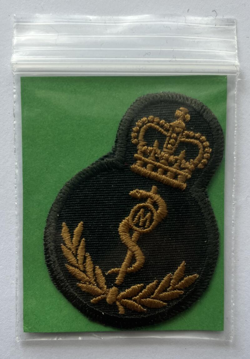 Canadian Military Army Forces Trade Cloth Badge Patch 1.75"x2.5" - CA37 Image 1