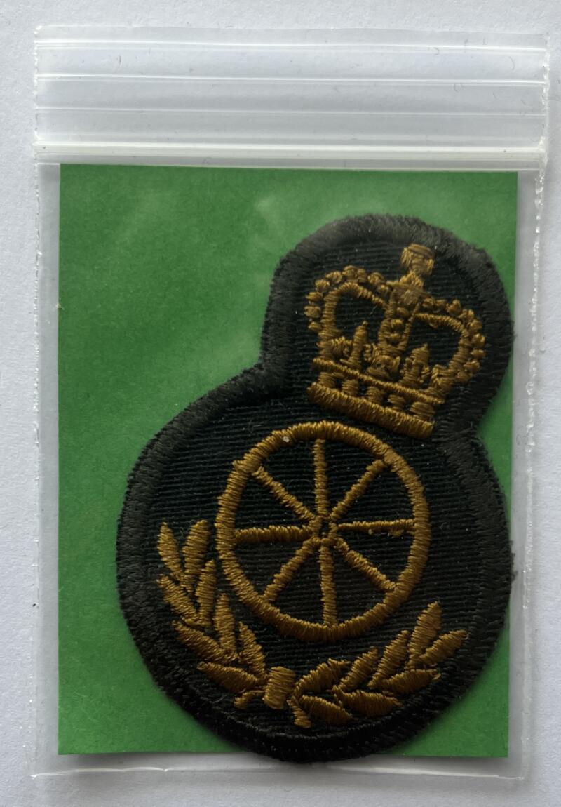 Canadian Military Army Forces Trade Cloth Badge Patch 1.75"x2.5" - CA38 Image 1