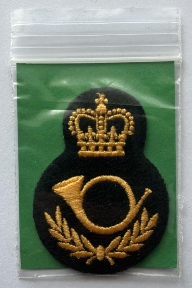 Canadian Military Army Forces Trade Cloth Badge Patch 1.75"x2.5" - CA41 Image 1