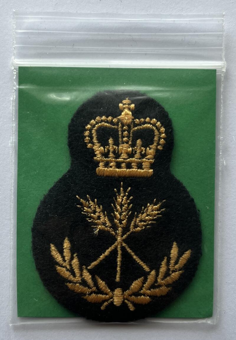 Canadian Military Army Forces Trade Cloth Badge Patch 1.75"x2.5" - CA43 Image 1