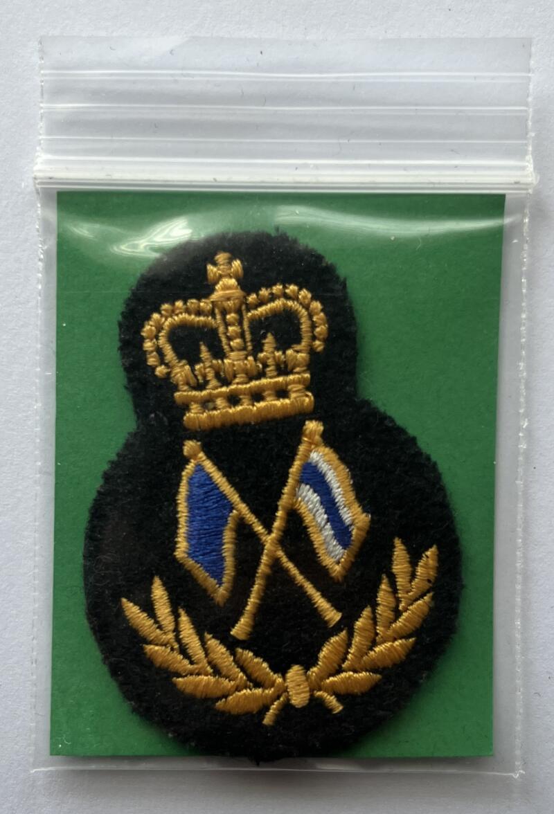 Canadian Military Army Forces Trade Cloth Badge Patch 1.75"x2.5" - CA45 Image 1