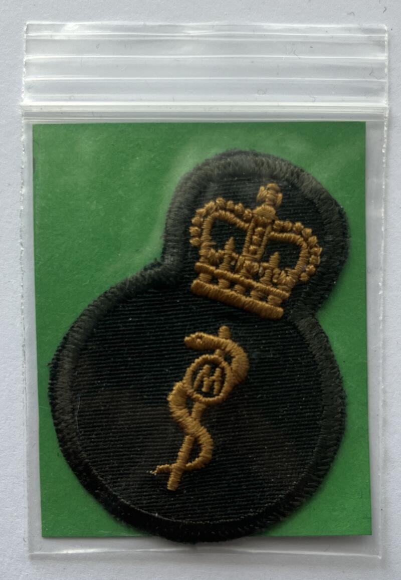Canadian Military Army Forces Trade Cloth Badge Patch 1.75"x2.5" - CA47 Image 1