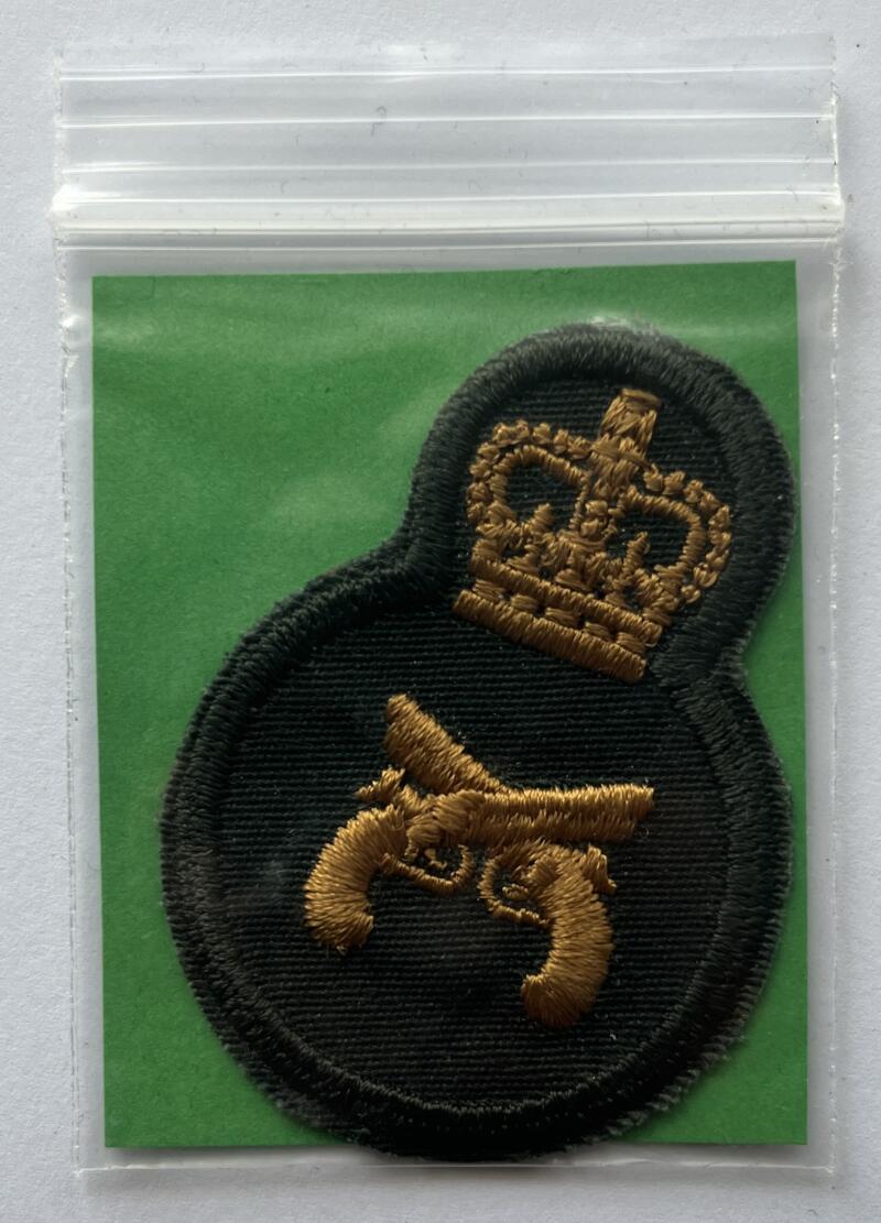 Canadian Military Army Forces Trade Cloth Badge Patch 1.75"x2.5" - CA49 Image 1