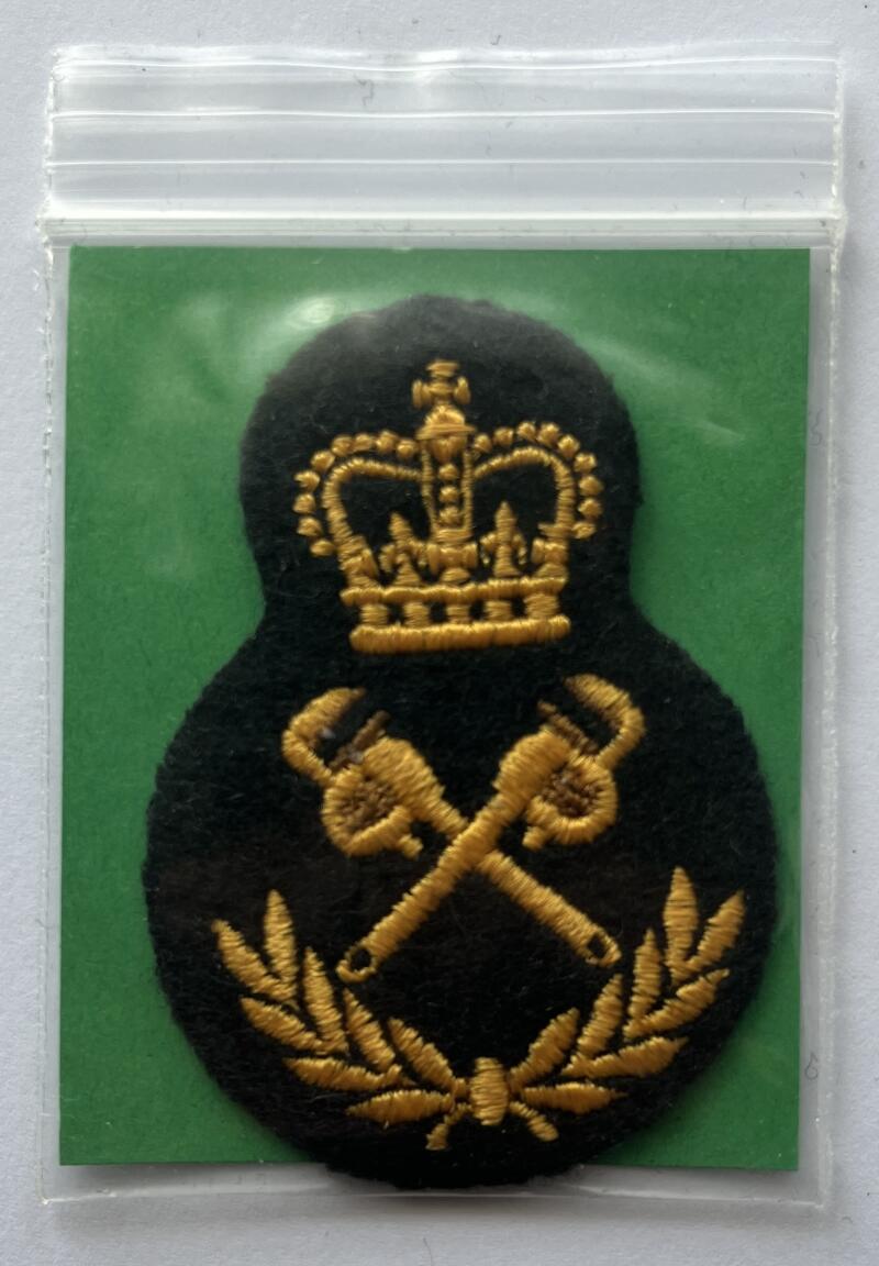 Canadian Military Army Forces Trade Cloth Badge Patch 1.75"x2.5" - CA50 Image 1