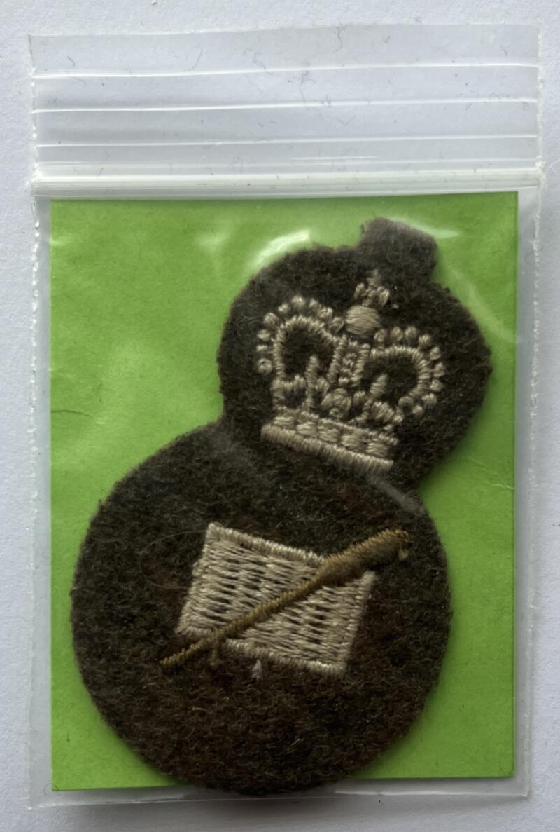 Canadian Military Army Forces Trade Cloth Badge Patch 1.75"x2.5" - CA54 Image 1