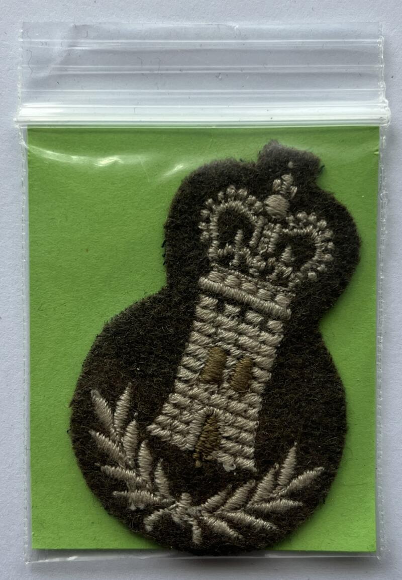 Canadian Military Army Forces Trade Cloth Badge Patch 1.75"x2.5" - CA63 Image 1