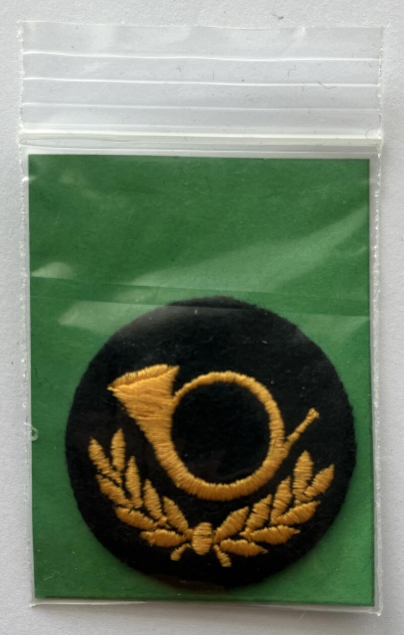 Canadian Military Army Forces Trade Cloth Badge Patch 1.75"x2.5" - CA90 Image 1