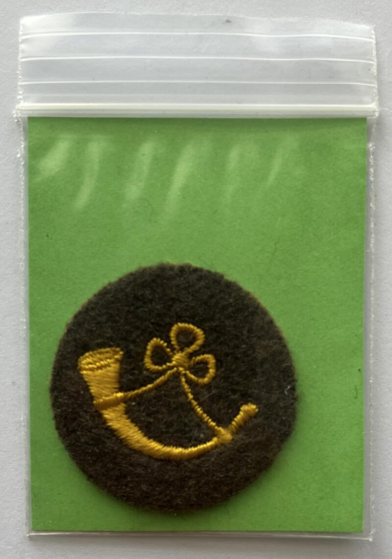 Canadian Military Army Forces Trade Cloth Badge Patch 1.75"x2.5" - CA134 Image 1