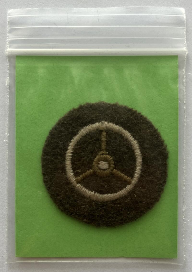 Canadian Military Army Forces Trade Cloth Badge Patch 1.5"x1.5" - CA159 Image 1