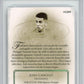 2023-24 Futera World Football Unique Heritage Emerald Joao Cancelo 10/24 HCWG 10  Image 2