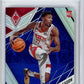 2022-23 Panini Chronicles Phoenix Blue #566 Tari Eason 28/99 Rookie HCWG 8 Image 1