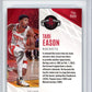 2022-23 Panini Chronicles Phoenix Blue #566 Tari Eason 28/99 Rookie HCWG 8 Image 2
