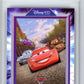 2023 Kakawow Cosmos Disney 100 All-Stars Posters Cars 61/288 HCWG 9 Image 1
