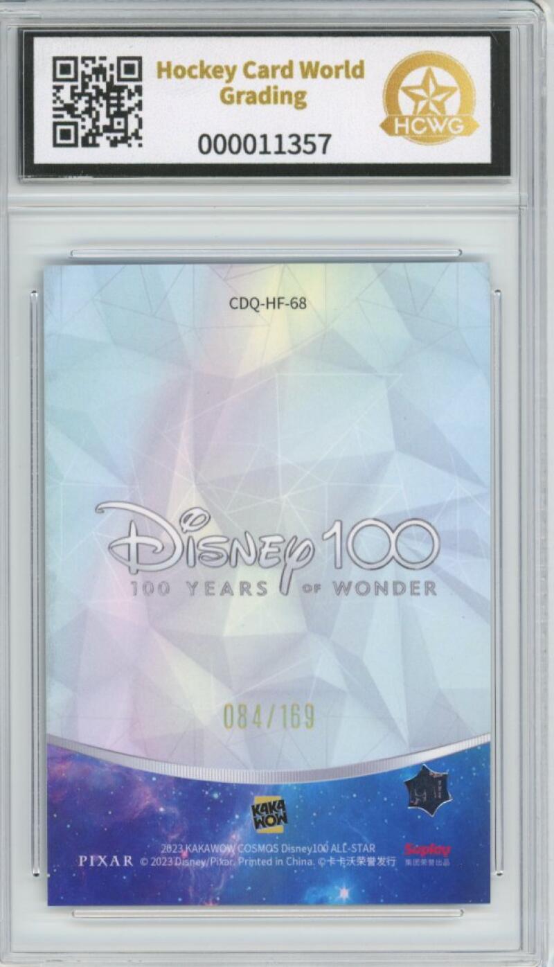 2023 Kakawow Cosmos Disney 100 All-Stars Happy Faces Spot 84/169 HCWG 10 Image 2