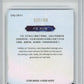 2023 Kakawow Cosmos Disney 100 All-Stars Inserts Luke Skywalker 30/188 HCWG 9 Image 2