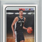 2023-24 Panini Hoops #277 Victor Wembanyama Rookie RC Graded HCWG 10 - 11405 Image 1