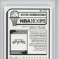 2023-24 Panini Hoops #277 Victor Wembanyama Rookie RC Graded HCWG 10 - 11405 Image 2