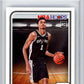 2023-24 Panini Hoops #277 Victor Wembanyama Rookie RC Graded HCWG 10 - 11400 Image 1
