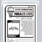 2023-24 Panini Hoops #277 Victor Wembanyama Rookie RC Graded HCWG 10 - 11400 Image 2