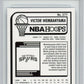 2023-24 Panini Hoops #277 Victor Wembanyama Rookie RC Graded HCWG 10 - 11403 Image 2