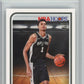 2023-24 Panini Hoops #277 Victor Wembanyama Rookie RC Graded HCWG 9 - 11402 Image 1