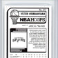 2023-24 Panini Hoops #277 Victor Wembanyama Rookie RC Graded HCWG 9 - 11406 Image 2